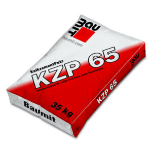 GPR kalkzement Putz KPZ65